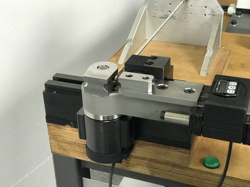Cintreuse manuelle - HRB 16 D - Gelber-Bieger GmbH - de tubes