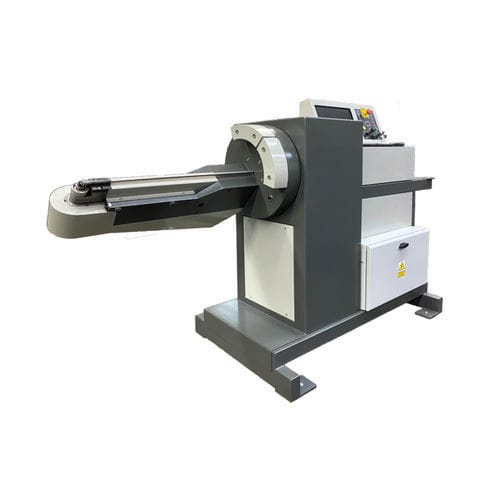 Cintreuse électrique - EDB 6-3D - Gelber-Bieger GmbH - pour fils / automatique