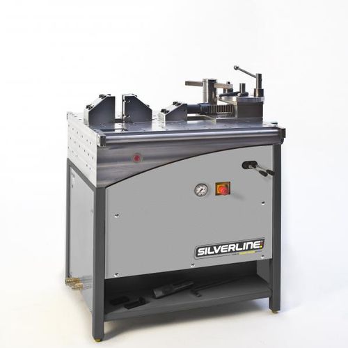 Presse horizontale - XS - Gelber-Bieger GmbH - hydraulique / de cintrage / à poinçonner
