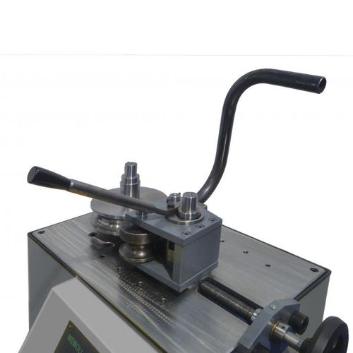 Cintreuse motorisée - 80 - Gelber-Bieger GmbH - à pédale / de tubes / à mandrin