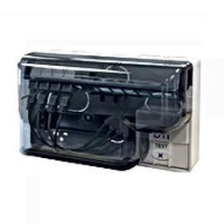 Coffret mural - DIGITAL ELECTRIC - rectangulaire / pour télévision