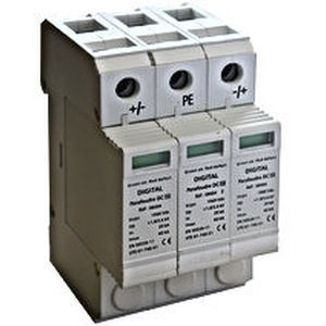 Parafoudre contre les surtensions - DIGITAL ELECTRIC - pour installation photovoltaïque / AC / DC