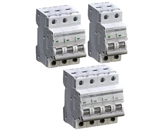 Disjoncteur magnéto-thermique - MTZ‐D234 series - DIGITAL ELECTRIC - contre les courts-circuits / AC / bipolaire
