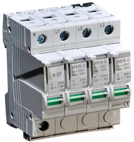 Disjoncteur à courant résiduel - JVS16-C - DIGITAL ELECTRIC - magnéto-thermique / contre les courts-circuits / AC