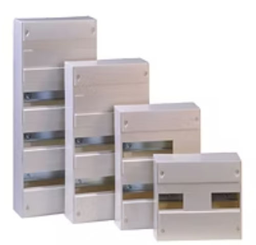Coffret électrique modulaire - DIGITAL ELECTRIC - plastique / IP30 / pour distribution électrique basse tension