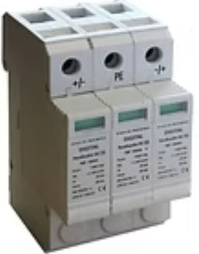 Parafoudre contre les surtensions - DIGITAL ELECTRIC - pour installation photovoltaïque / AC / DC
