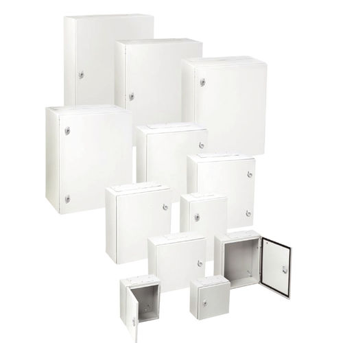 Coffret électrique mural - DIGITAL ELECTRIC - en acier / IP66 / pour distribution électrique