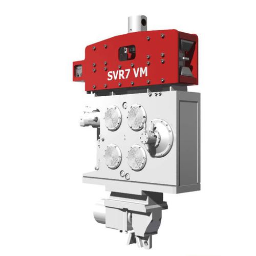 Enfonce-pieux hydraulique - SVR 7 VM - OMS Pile Driving Equipment GmbH. - vibrant