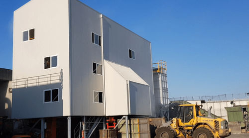 Installation de recyclage - GVF Impianti Srl