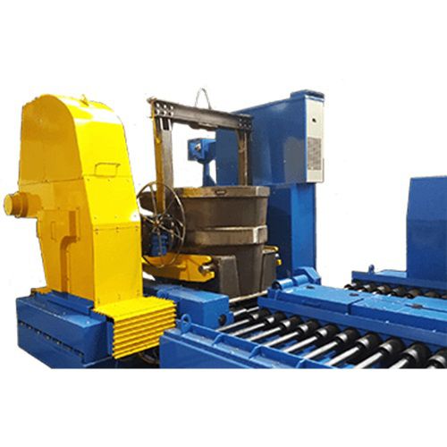 Système de chargement automatisé - GVF Impianti Srl