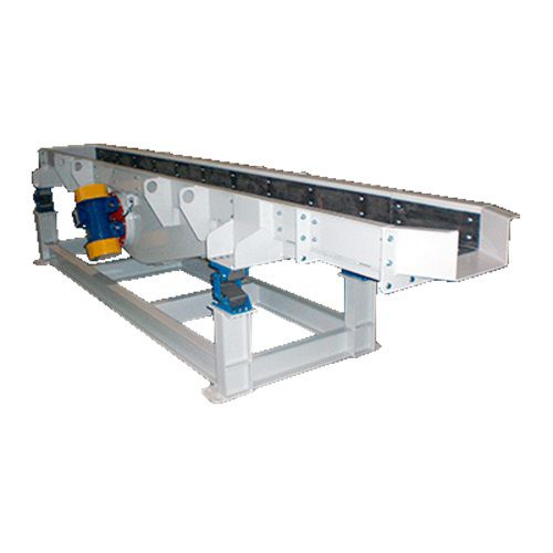 Alimentateur vibrant - A series - GVF Impianti Srl - continu