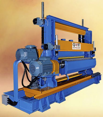 Machine de brossage - GVF Impianti Srl