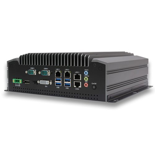 PC embarqué - Teguar Computers