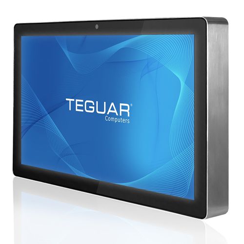 Panel PC LCD - TS-4040-19 - Teguar - à écran tactile PCAP / à écran tactile multi-points / 18.5"