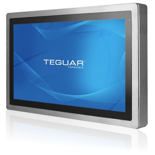 Moniteur LCD - TSD-45-24 - Teguar Computers - tactile / 24" / 1920 x 1080