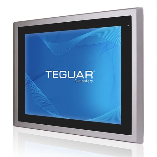 Panel PC TFT LCD - TP-2945-15 - Teguar - à écran tactile capacitif / à écran tactile résistif / 15"