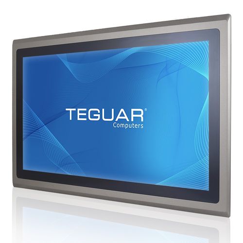 Panel PC TFT LCD - TP-2945-16 - Teguar - à écran large / à écran tactile capacitif / à écran tactile résistif