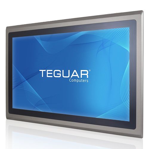 Panel PC à écran large - TP-2945-18 - Teguar - à écran tactile capacitif / à écran tactile résistif / 18.5"