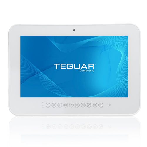 Panel PC médical - TM-5010-15 - Teguar - à écran tactile PCAP / à écran tactile multi-points / 15.6"