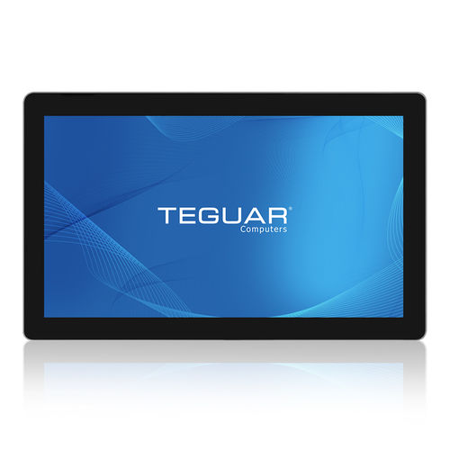 Panel PC médical - TM-5040-16 - Teguar - LCD / à écran large / à écran tactile capacitif PCAP
