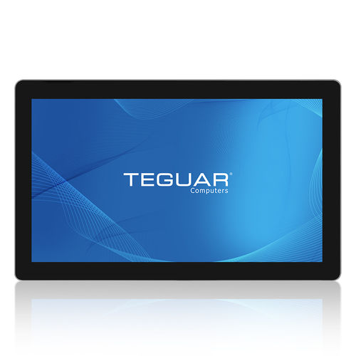 Panel PC médical - TM-5040-18 - Teguar - LCD / à écran large / à écran tactile PCAP