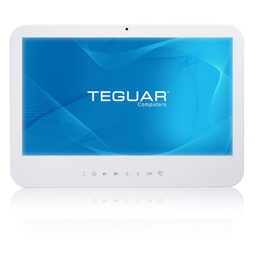 Panel PC médical - TM-5010-22 - Teguar - à écran tactile capacitif PCAP / à écran tactile multi-points / 21.5"