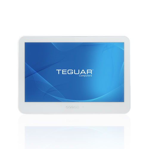 Moniteur pour le médical - TMD-10-22 - Teguar - à technologie capacitive projetée / à écran tactile multi-points / 21.5"