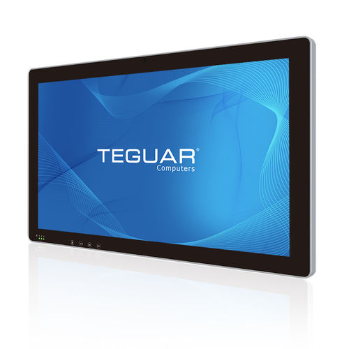 Panel PC médical - TME-5040-22 - Teguar - à écran tactile PCAP / 21.5" / Intel® Celeron®