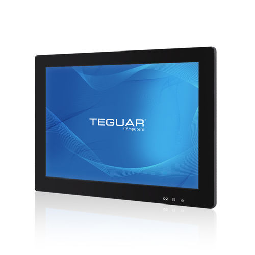 Panel PC industriel - TP-3485-15 - Teguar - TFT LCD / à écran tactile capacitif PCAP / à écran tactile résistif