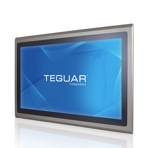 Panel PC 15.6" - TP-3445-16 - Teguar - TFT LCD / à écran tactile capacitif PCAP / à écran tactile résistif