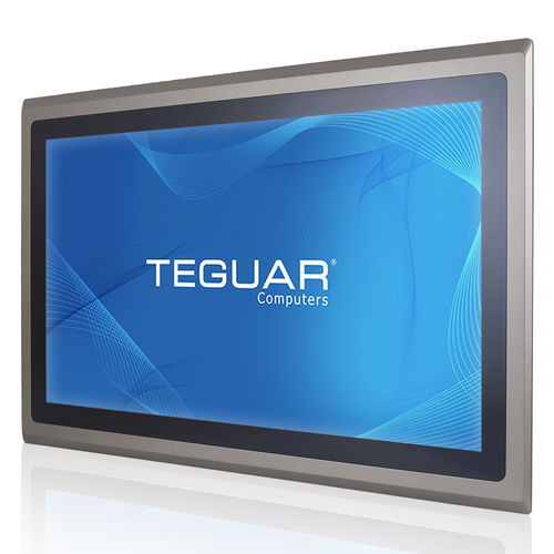 Panel PC 18.5" - TP-3445-18 - Teguar - LCD / à écran tactile capacitif PCAP / à écran tactile résistif