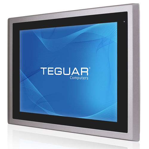 Panel PC 19" - TP-3445-19 - Teguar - TFT LCD / à écran tactile capacitif PCAP / à écran tactile résistif