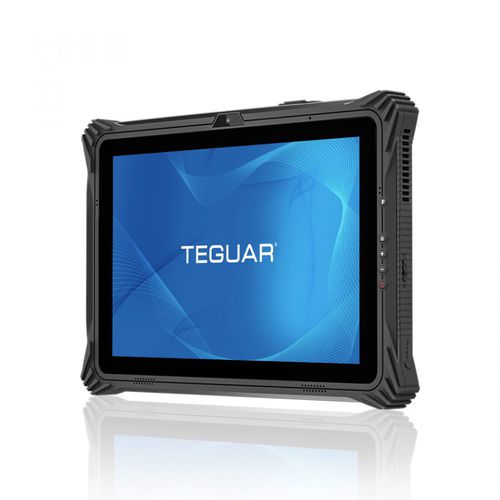 Tablette industrielle - TRT-5280-12 - Teguar - PC / Windows 10 Pro / Windows 7 Pro