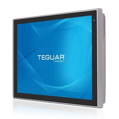 Panel PC TFT LCD - TP-2945-19 - Teguar - à écran tactile capacitif / à écran tactile résistif / 19"
