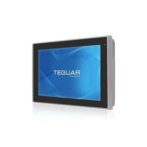 Panel PC 10.1" - TP-3445-10 - Teguar - LCD / à écran tactile capacitif PCAP / à écran tactile résistif