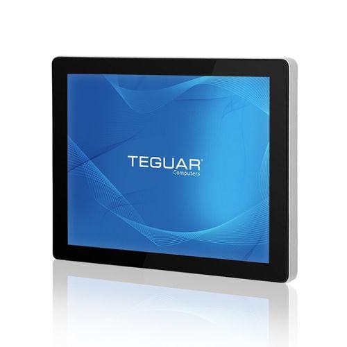 Panel PC tout en un - TP-4040-15R - Teguar Computers - LCD / rétroéclairage à LED / à écran tactile capacitif PCAP