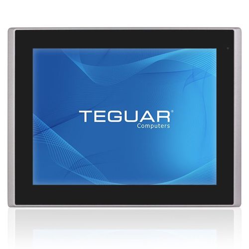 Moniteur 12.1" - TD-45-12 - Teguar - LCD / à technologie capacitive projetée / à écran tactile résistif