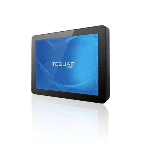 Panel PC LCD - TWR-2920-10 - Teguar - à écran tactile capacitif PCAP / à écran tactile multi-points / 10.4"