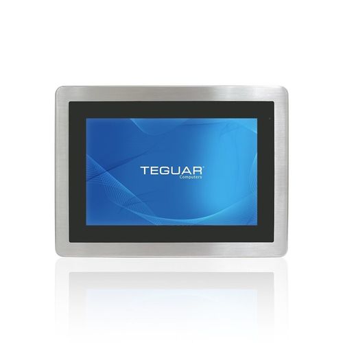 Panel PC à écran tactile capacitif - TS-2945-10 - Teguar - à écran tactile résistif / 10.1" / Intel® Celeron N2930