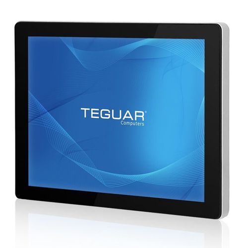 Panel PC à écran tactile PCAP - TP-4040-19R - Teguar - 19" / Intel® Celeron J1900 / Intel® Celeron J1900