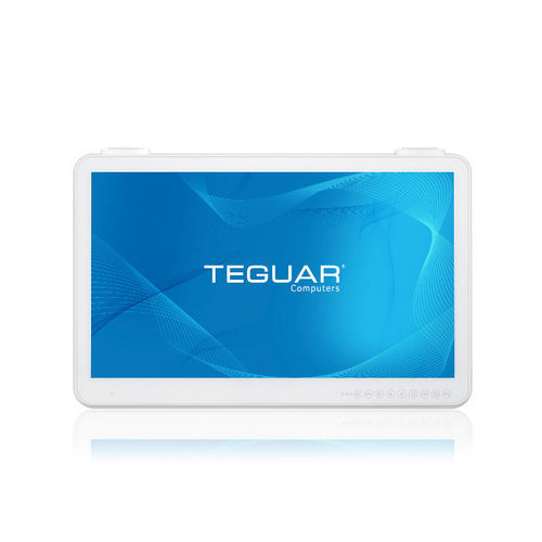 Panel PC à écran tactile capacitif PCAP - TM-7110-24 - Teguar - à écran tactile multi-points / 23.8" / 1920 x 1080