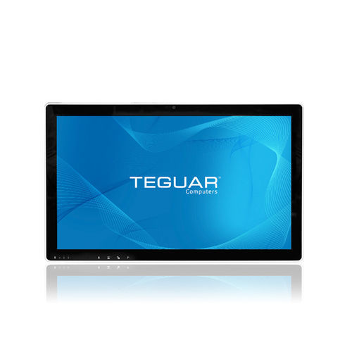 Panel PC à écran tactile capacitif PCAP - TME-5940-22 - Teguar Computers - 21.5" / 1920 x 1080 / Intel® Core™ i5-1145G7E