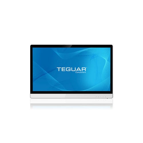 Moniteur à écran tactile multi-points - TMD-65-24 - Teguar - à écran tactile capacitif PCAP / versatile / pour le médical