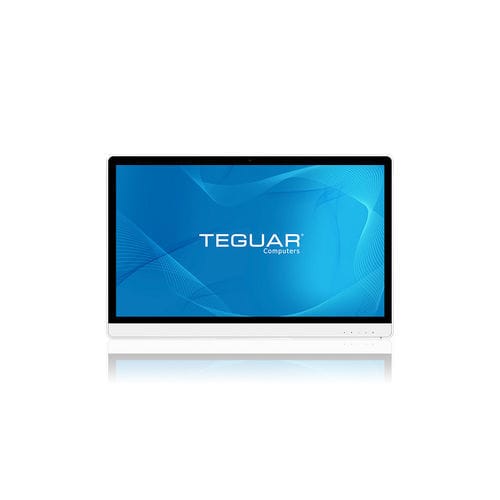 Moniteur à écran tactile multi-points - TMD-65-27 - Teguar - à écran tactile PCAP / pour le médical / sanitaire