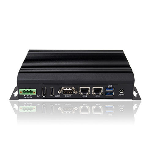 PC box - TB-4845 - Teguar Computers - mural / à montage VESA / Intel® Celeron® J6412