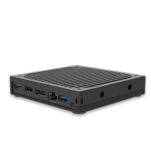 PC box - TB-4840 - Teguar - embarqué / à montage VESA / Intel® Celeron® J6412