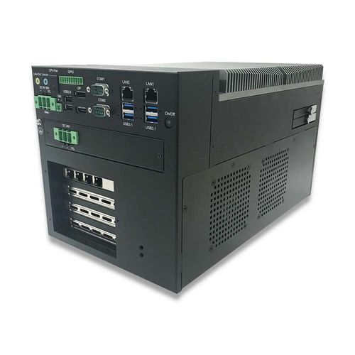 PC box - TB-5745-PCIe - Teguar Computers - de bureau / mural / Intel® Xeon® E-2278GEL