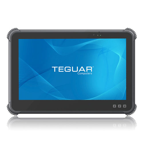 Tablette PC - TRT-3493-12 - Teguar - Windows 10 IoT Entreprise / 11.6" / Intel® Pentium® N4200