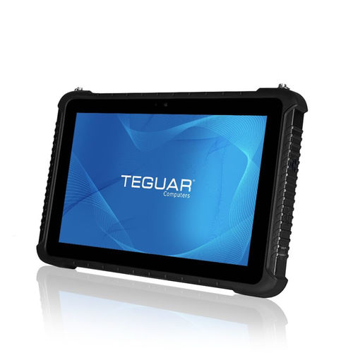 Tablette Windows 10 IoT Entreprise - TRT-5380-10 - Teguar - Windows 11 / Windows 10 Pro / 10.1"