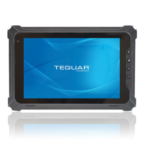 Tablette Windows 10 IoT Entreprise - TRT-4680-08 - Teguar Computers - Windows 11 / Windows 10 Pro / 8"